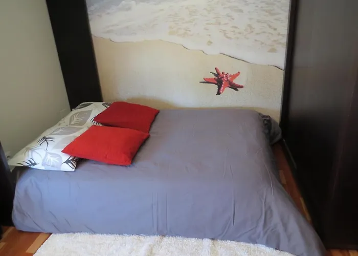 Apartamento Estúdio De Luxo Em Privado Com Piscina *