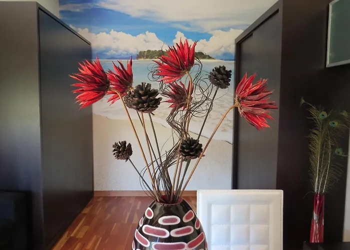 Estúdio De Luxo Em Privado Com Piscina