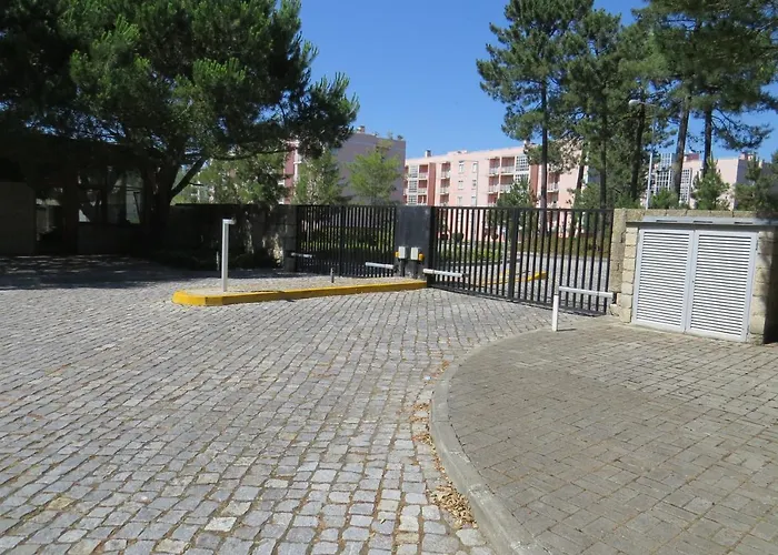 公寓 Estudio De Luxo Em Privado Com Piscina