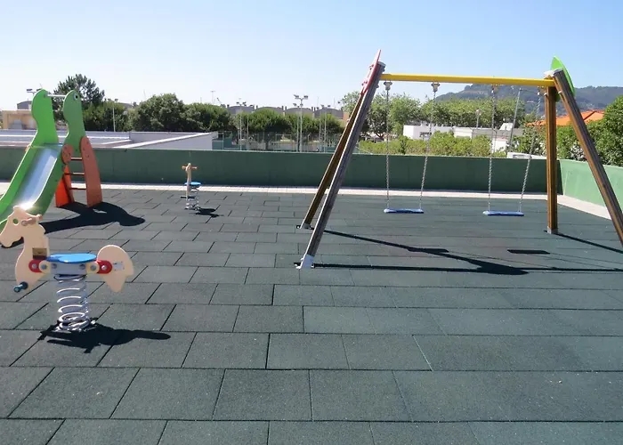 Estudio De Luxo Em Privado Com Piscina 维亚纳堡