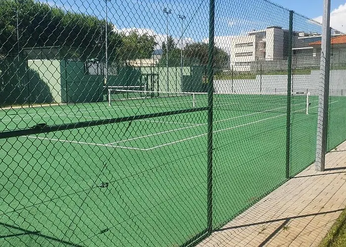 Estúdio De Luxo Em Privado Com Piscina Apartamento *