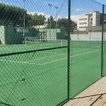 Estudio De Luxo Em Privado Com Piscina Apartman *