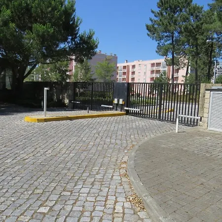 Appartement Estudio De Luxo Em Privado Com Piscina