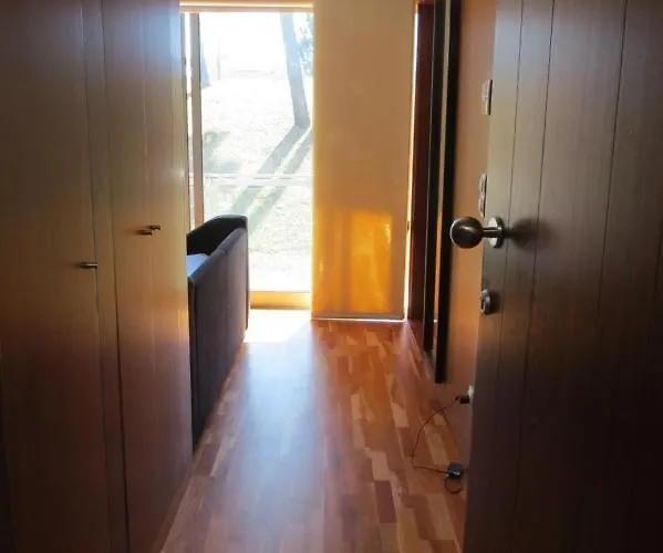 Estudio De Luxo Em Privado Com Piscina 비아나도카스텔로