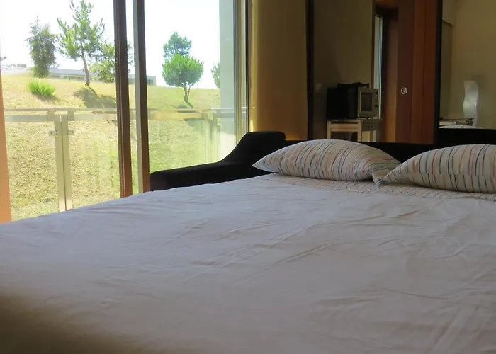 Estudio De Luxo Em Privado Com Piscina 비아나도카스텔로