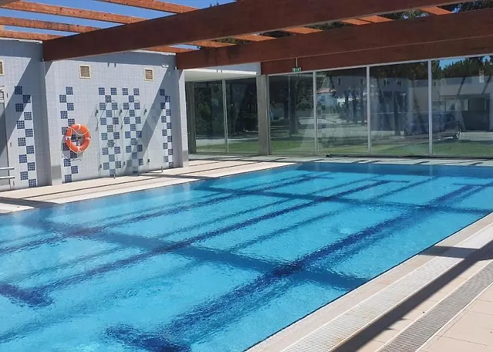 Appartement Estudio De Luxo Em Privado Com Piscina